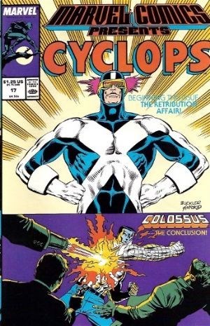 MARVEL COMICS PRESENTS #17