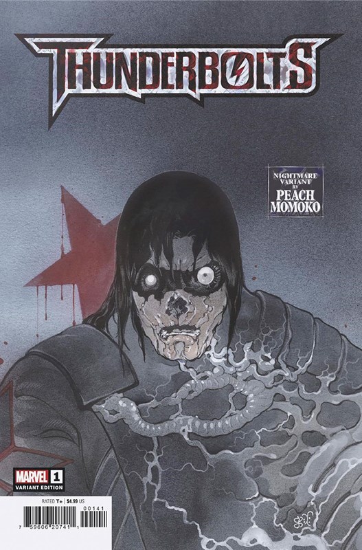 THUNDERBOLTS #1C