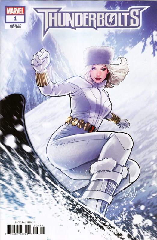 THUNDERBOLTS #1E