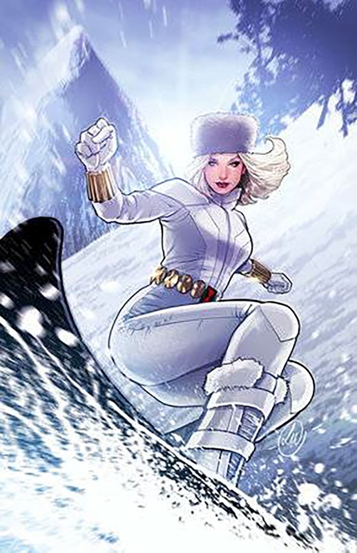 THUNDERBOLTS #1-RI-B