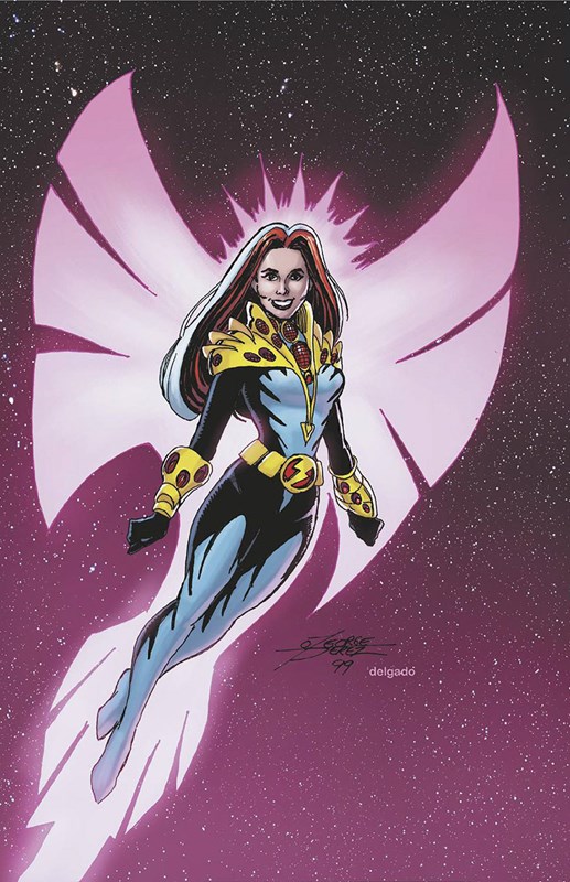 THUNDERBOLTS #1-RI-C