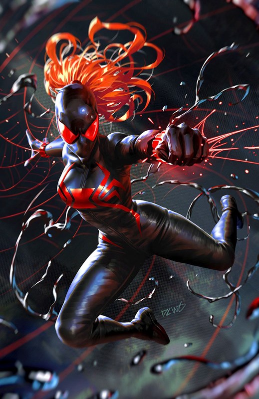 THUNDERBOLTS #1-RI-D