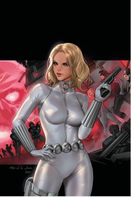 THUNDERBOLTS #1-TOMWN-B