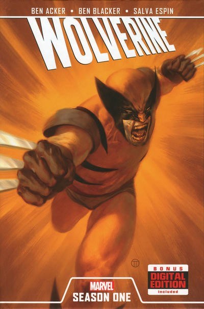 WOLVERINE: SEASON ONE #1