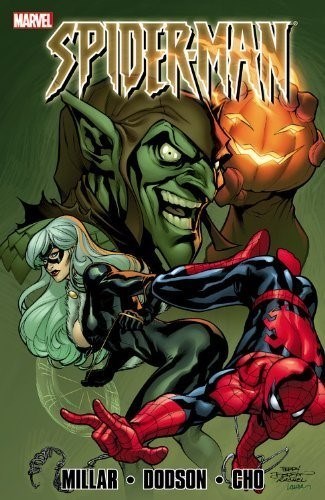 SPIDER-MAN BY MARK MILLAR ULTIMATE COLLECTION #1