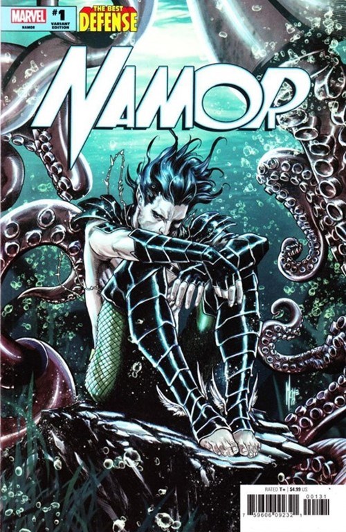 NAMOR: THE BEST DEFENSE #1-RI