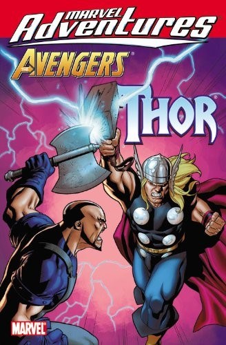 MARVEL ADVENTURES AVENGERS: THOR DIGEST #1