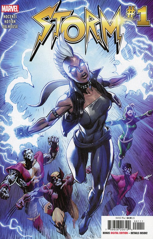 Storm #1