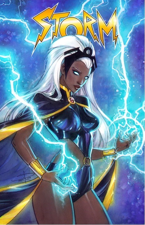Storm #1-ILLUM