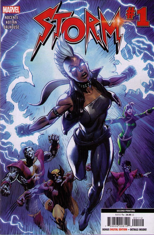Storm #1-2nd