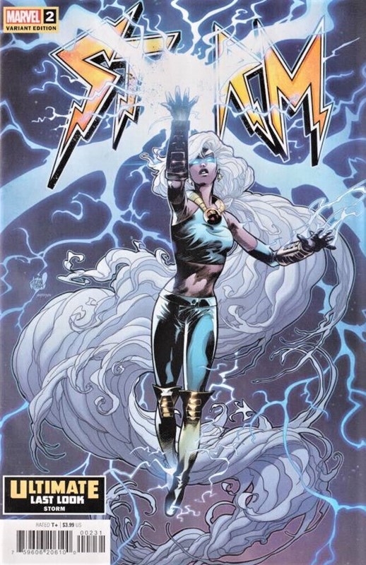 Storm #2B