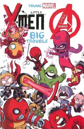 YOUNG MARVEL: LITTLE X-MEN, LITTLE AVENGERS, BIG TROUBLE #1