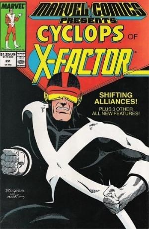 MARVEL COMICS PRESENTS #22