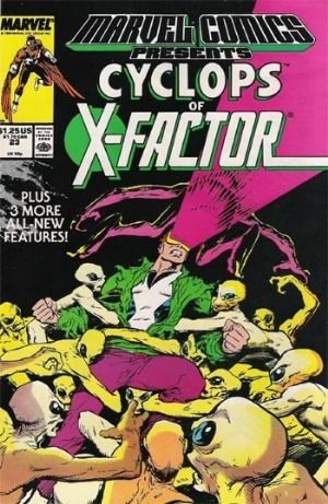 MARVEL COMICS PRESENTS #23