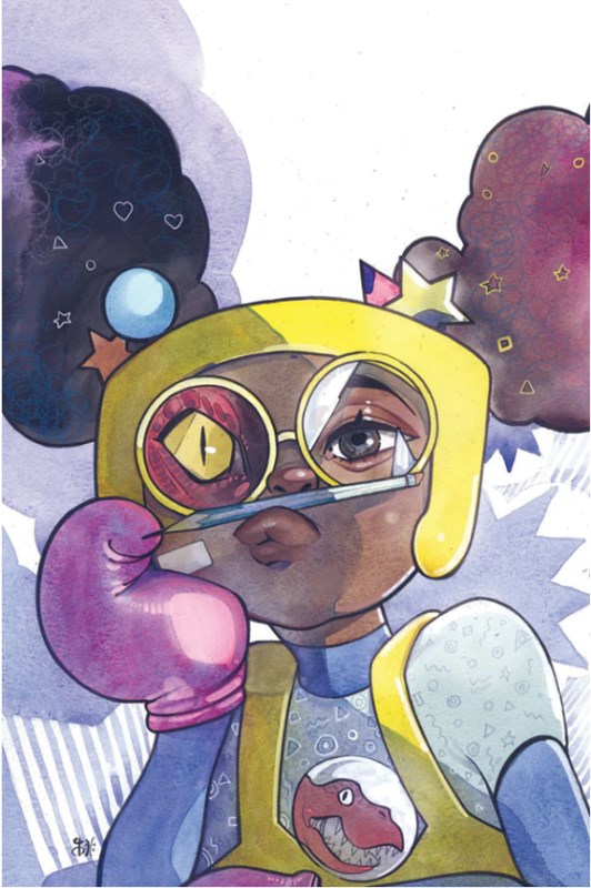 Miles Morales And Moon Girl #1-FRGAP