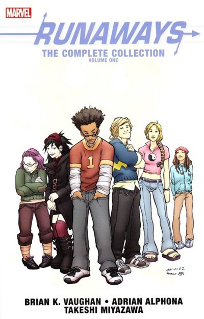 RUNAWAYS: THE COMPLETE COLLECTION #1