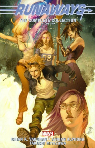 RUNAWAYS: THE COMPLETE COLLECTION #2