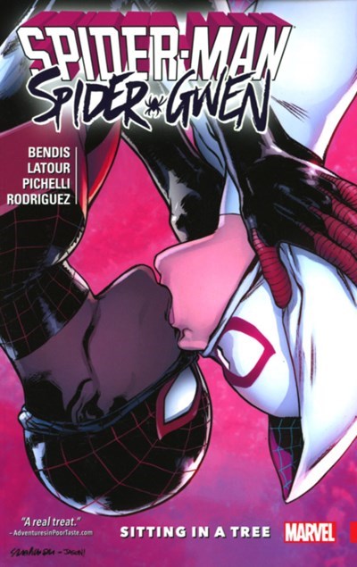SPIDER-MAN/SPIDER-GWEN: SITTING IN A TREE #1