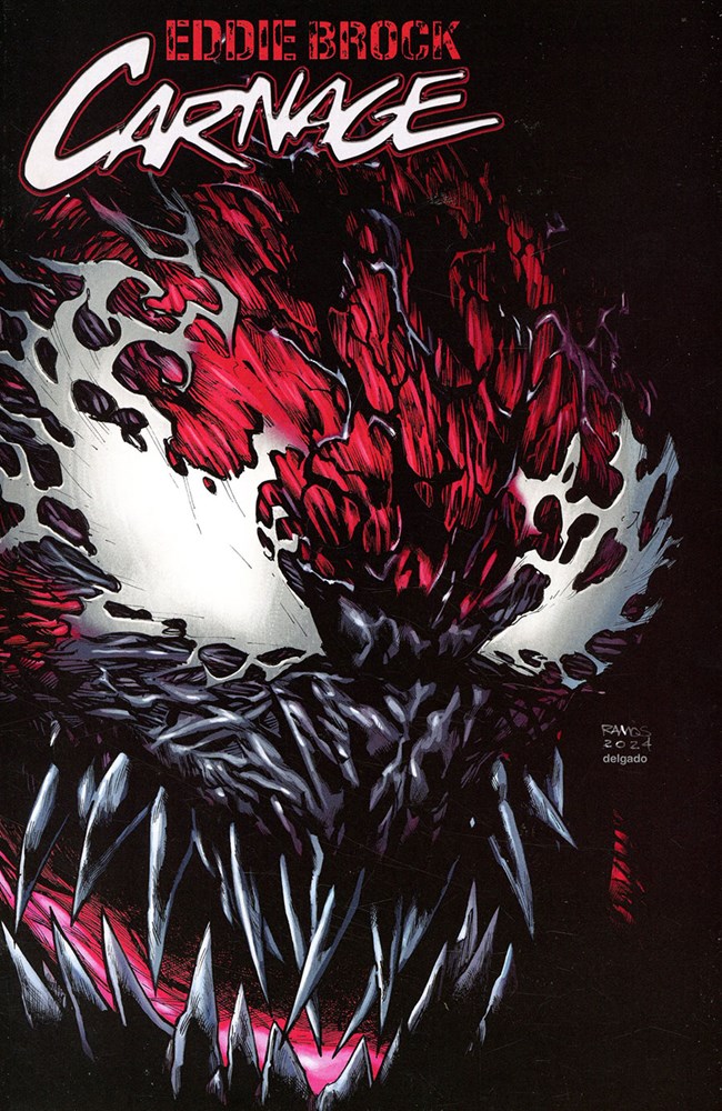 Eddie Brock: Carnage #1B