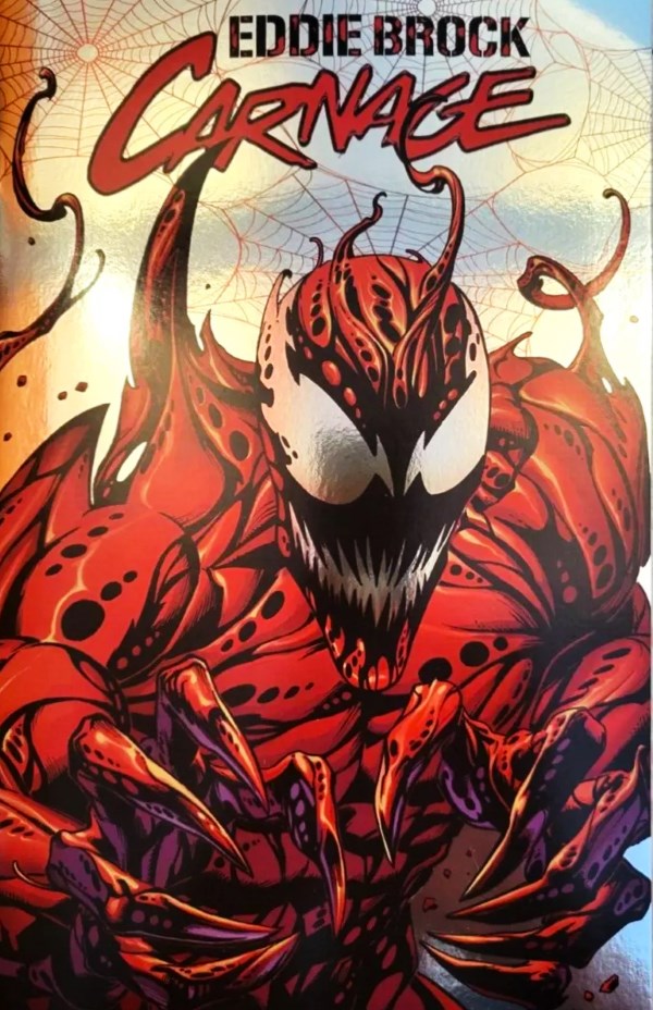 Eddie Brock: Carnage #1F