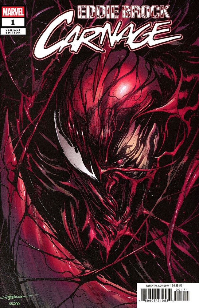 Eddie Brock: Carnage #1G
