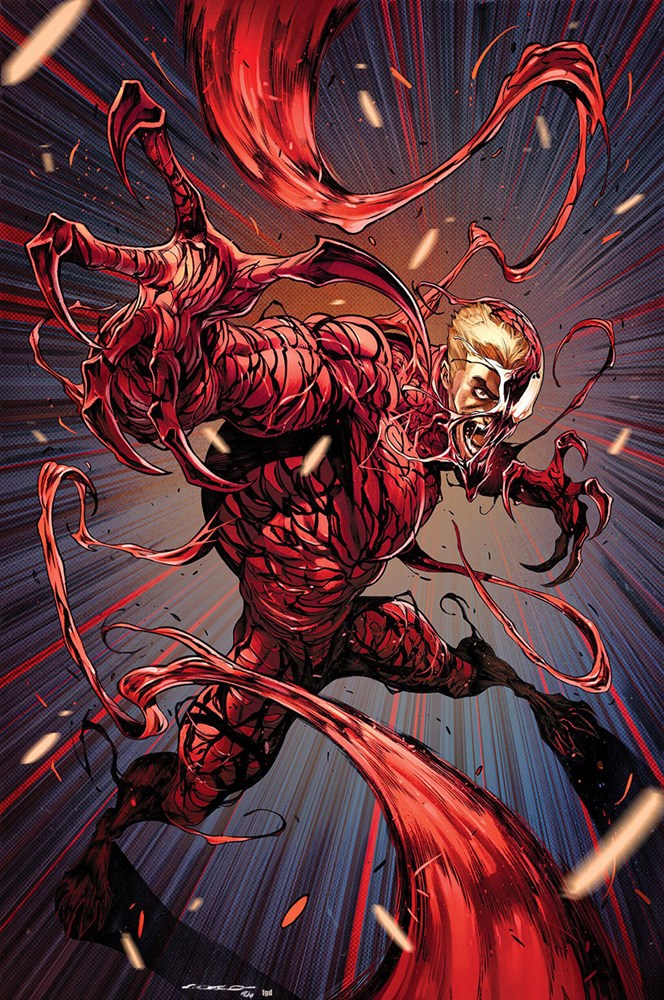 Eddie Brock: Carnage #1-RI-B