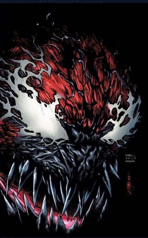 Eddie Brock: Carnage #1-RI-2nd