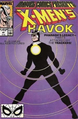 MARVEL COMICS PRESENTS #25