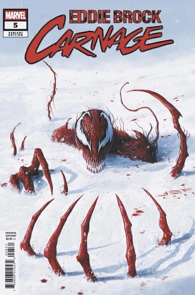 Eddie Brock: Carnage #5C