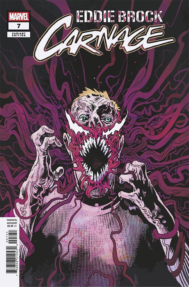 Eddie Brock: Carnage #7C