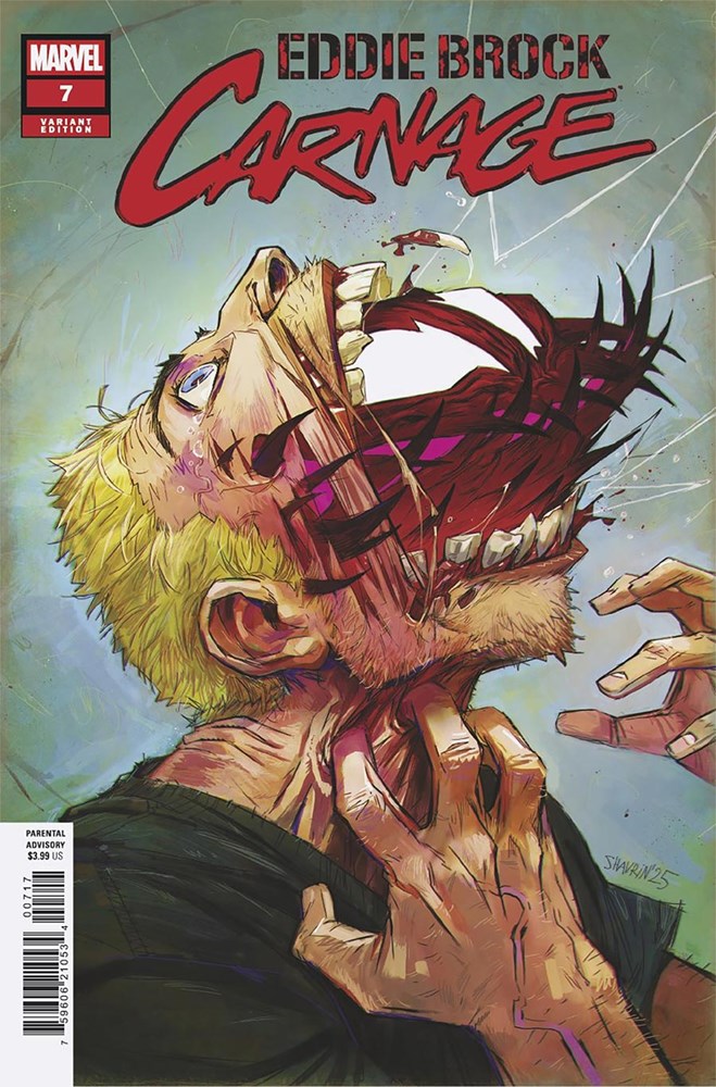 Eddie Brock: Carnage #7-RI