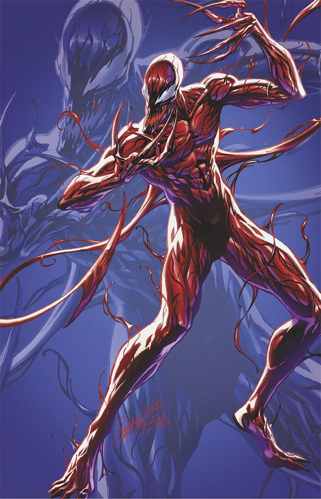 Eddie Brock: Carnage #7-RI-B