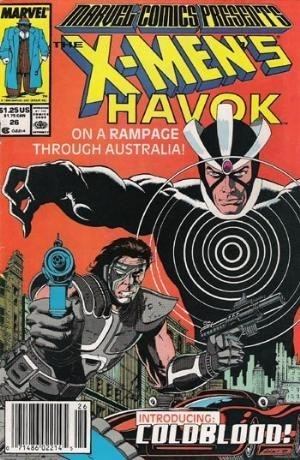 MARVEL COMICS PRESENTS #26B