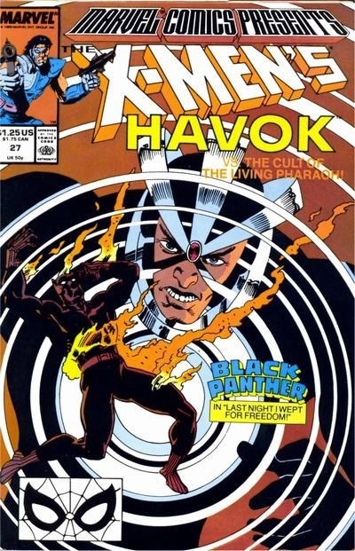 MARVEL COMICS PRESENTS #27