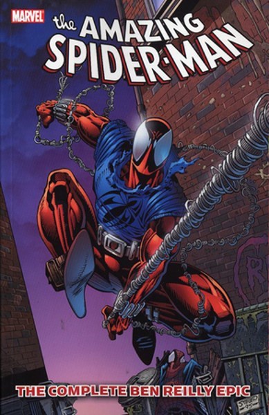 SPIDER-MAN: THE COMPLETE BEN REILLY EPIC #1