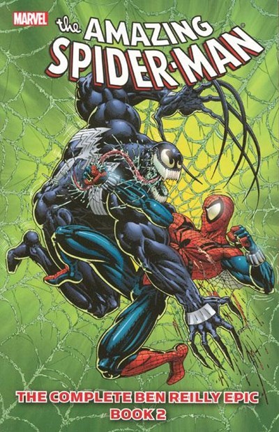 SPIDER-MAN: THE COMPLETE BEN REILLY EPIC #2