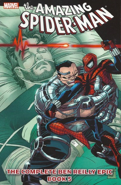 SPIDER-MAN: THE COMPLETE BEN REILLY EPIC #5