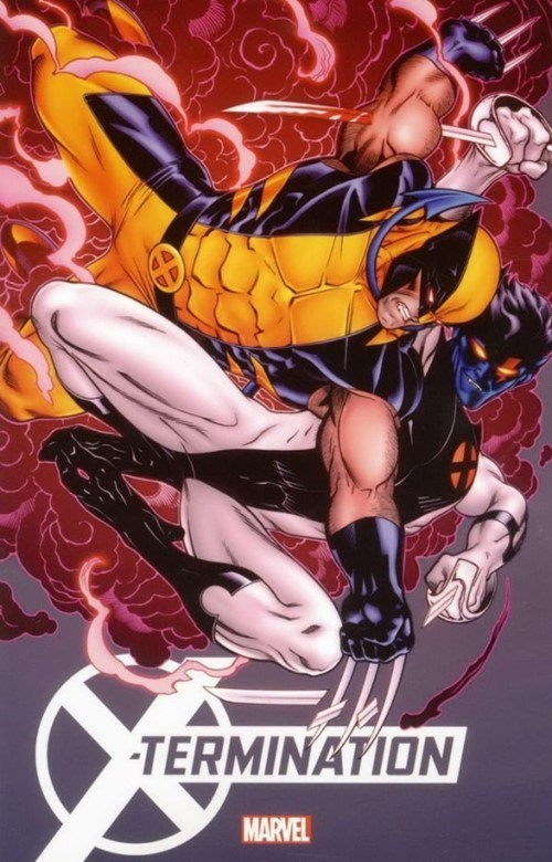 X-MEN: X-TERMINATION #1