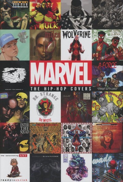 MARVEL: THE HIP-HOP COVERS #1