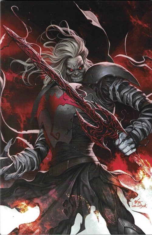 KNULL: MARVEL TALES #1-RI