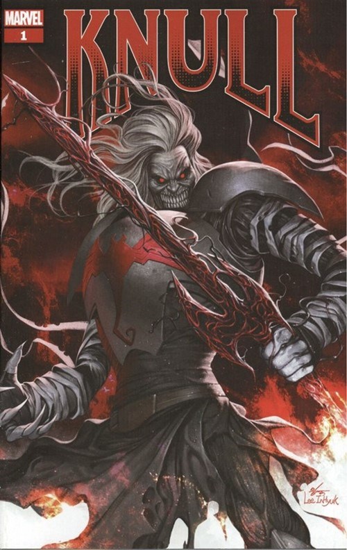 KNULL: MARVEL TALES #1