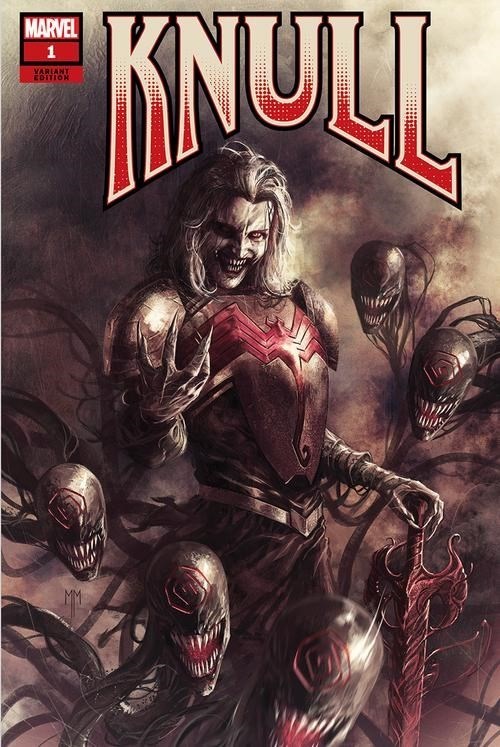KNULL: MARVEL TALES #1-UNKN-B