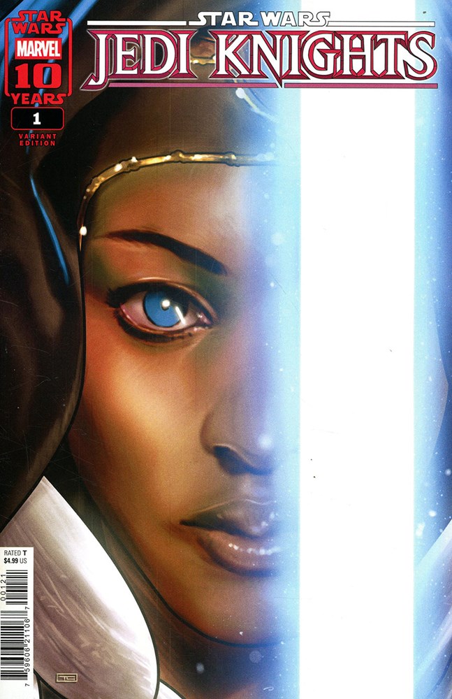 Star Wars: Jedi Knights #1B