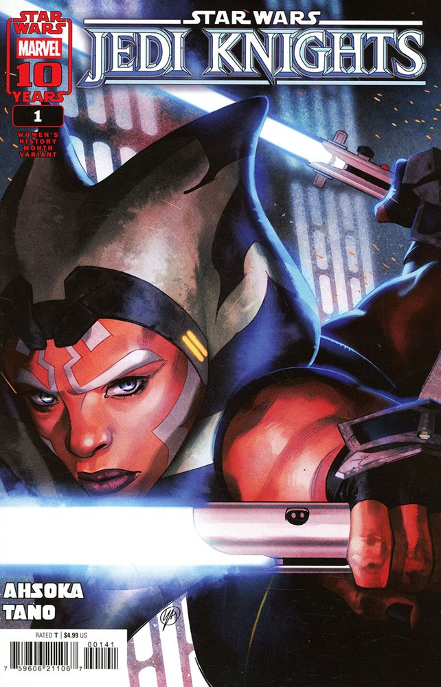 Star Wars: Jedi Knights #1D