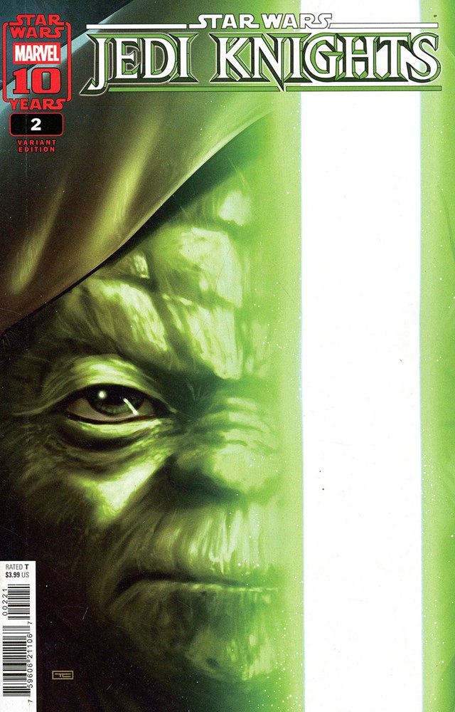 Star Wars: Jedi Knights #2B