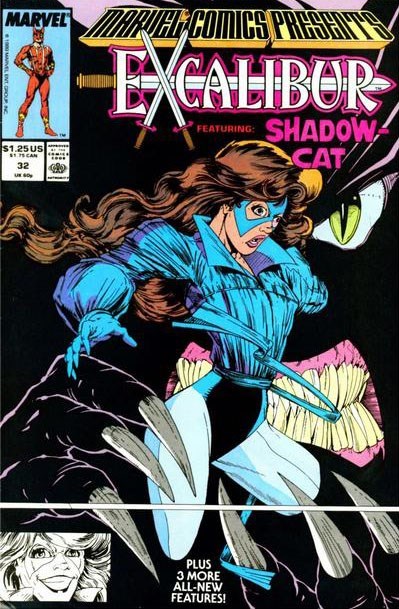 MARVEL COMICS PRESENTS #32