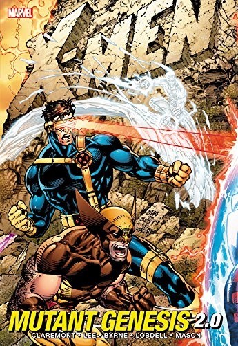 X-MEN: MUTANT GENESIS 2.0 #nn