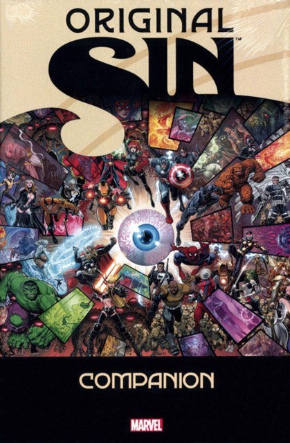 ORIGINAL SIN COMPANION #1