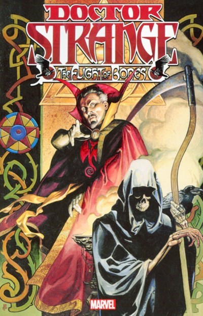 DOCTOR STRANGE: THE FLIGHT OF BONES #1