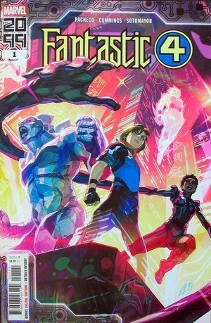 FANTASTIC FOUR 2099 #1